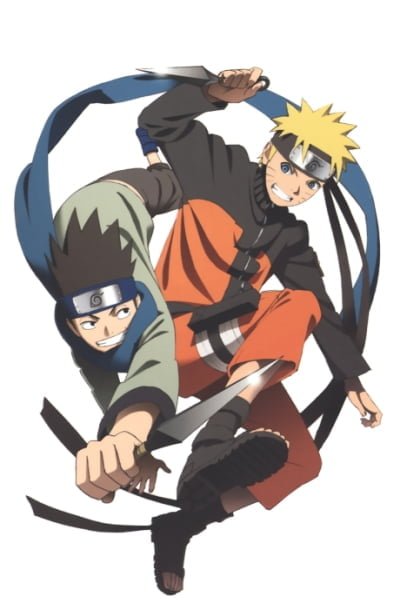 Naruto Shippuden: Chunin Exam on Fire! Naruto vs. Konohamaru!