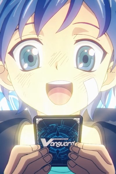 CARDFIGHT!! VANGUARD (15th Anniv. Remastered)
