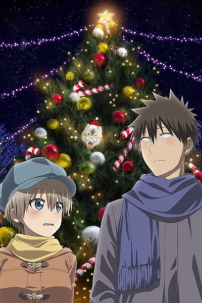 Uzaki-chan Wants to Hang Out! Season 2