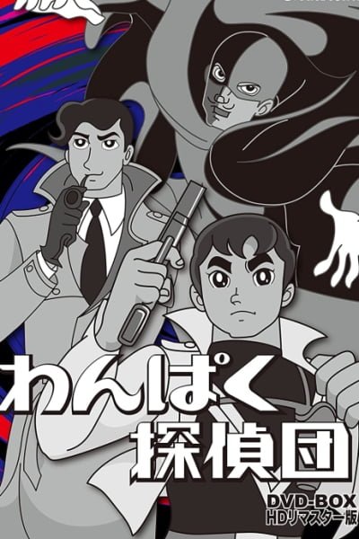 Boy's Detective Team
