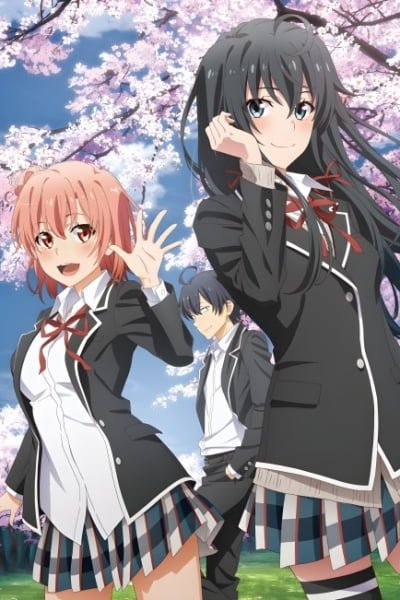 My Teen Romantic Comedy SNAFU Climax! OVA