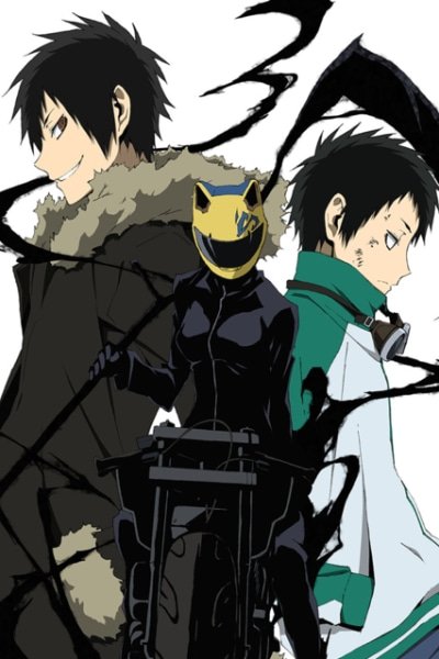 Durarara!! x2 Ten