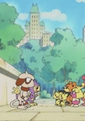 Pokémon: Pichu Bros. in Party Panic