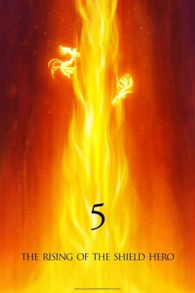 The Rising of the Shield Hero Season 5