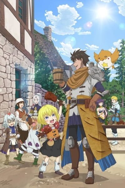 An Adventurer's Daily Grind at Age 29