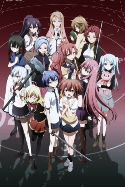 Riddle Story of Devil