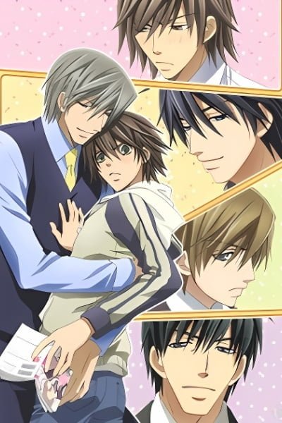 Junjou Romantica OVA
