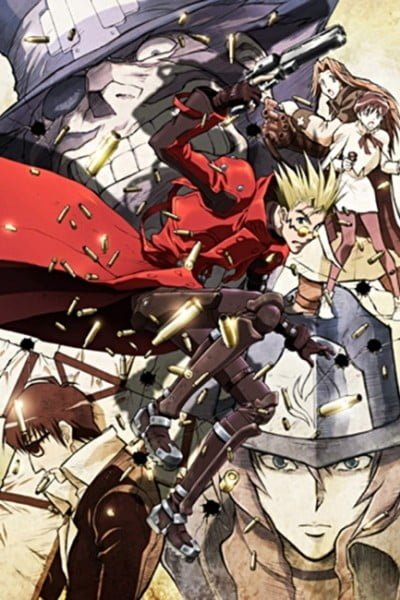 Trigun: Badlands Rumble