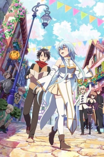 There was a Cute Girl in the Hero's Party, so I Tried Confessing to Her