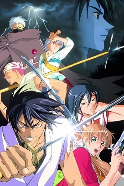 Samurai Deeper Kyo