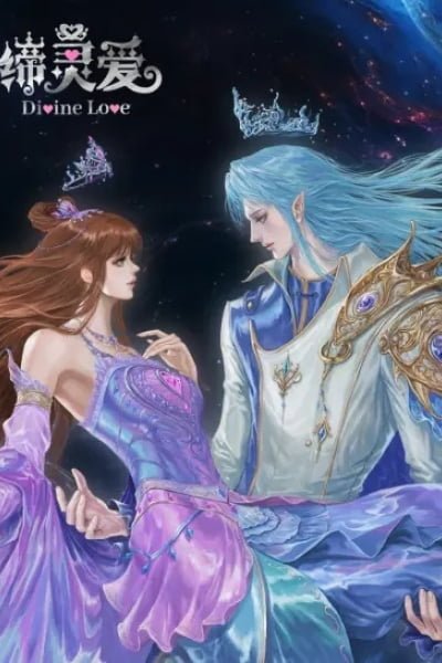 Divine Love: Deep Blue