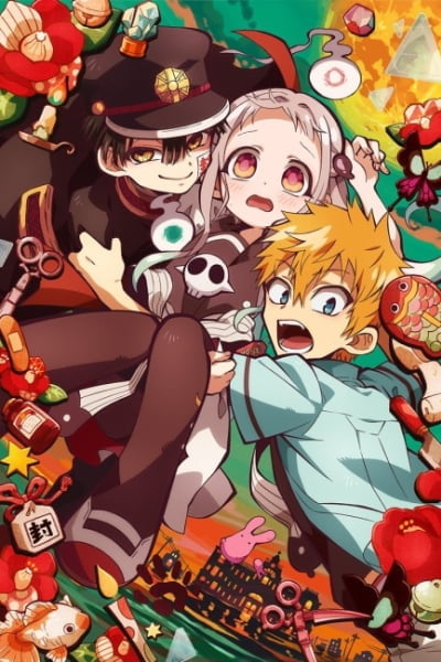 Toilet-Bound Hanako-kun