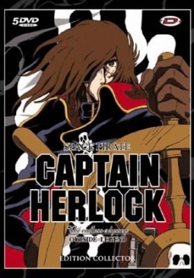 Space Pirate Captain Herlock: Outside Legend - The Endless Odyssey