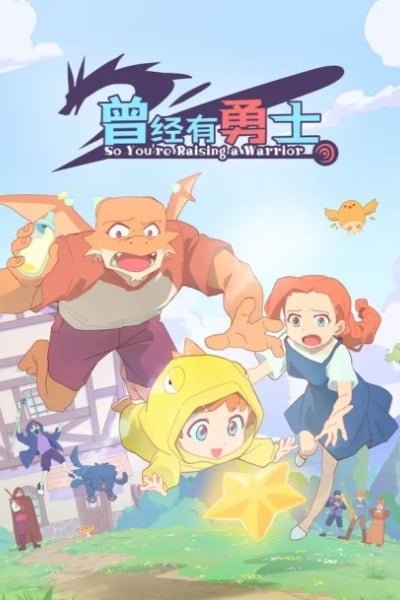 So You're Raising a Warrior