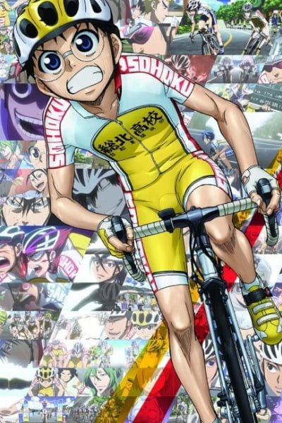 Yowapeda Re:RIDE