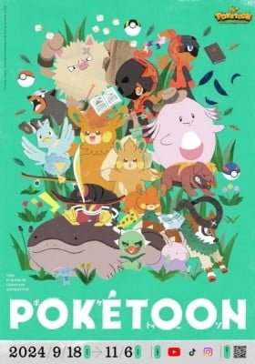 Pokétoon