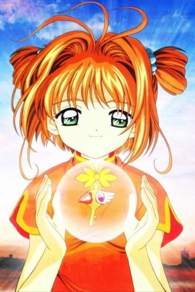 Cardcaptor Sakura The Movie