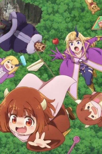 The Demon King's Daughter Is Too Kind!!