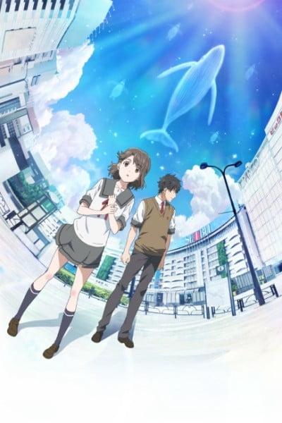 Over The Sky Anime Where To Watch