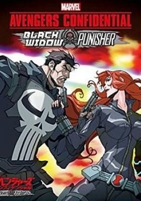 Marvel Avengers Confidential: Black Widow & Punisher