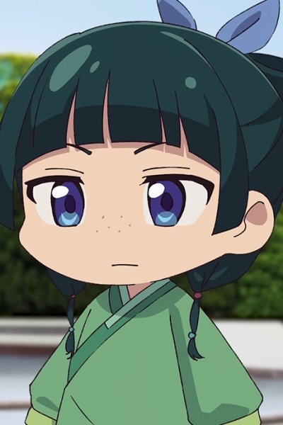 "Kusuriya no Hitorigoto" x Universal Studios Japan