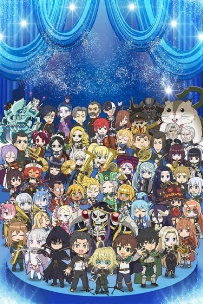 Isekai Quartet3