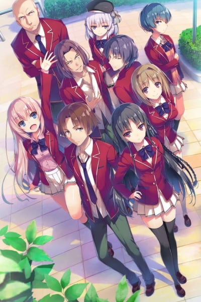 Classroom of the Elite