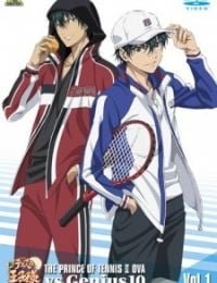 The Prince of Tennis II vs Genius10