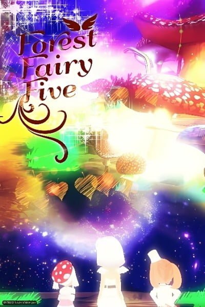 Forest Fairy Five