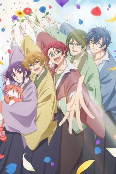 Cute High Earth Defense Club Hi-CARA!