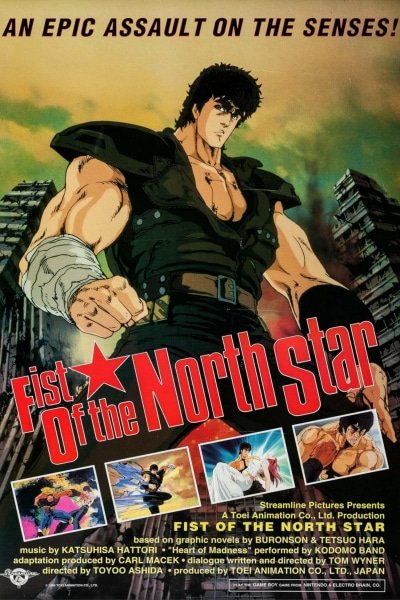 Fist of the North Star: The Toki Saga