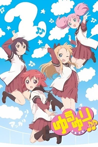 YuruYuri: Happy Go Lily ♪♪