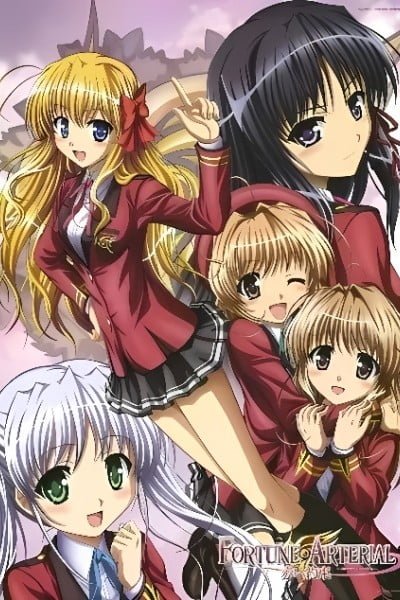 Fortune Arterial: Akai Yakusoku
