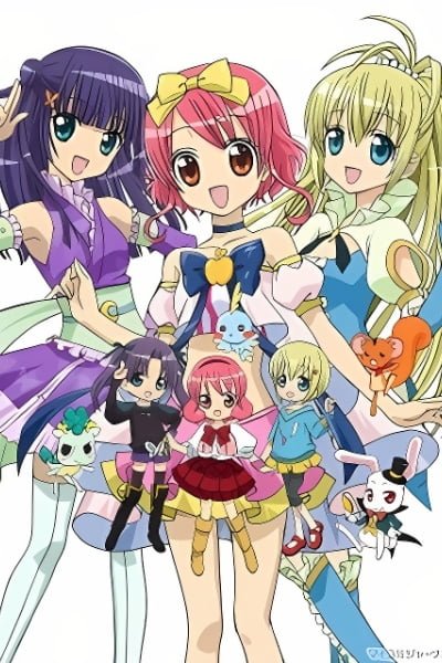 Spellbound! Magical Princess Lilpri