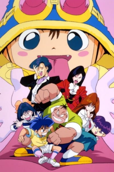 Magical★Taruruuto-kun