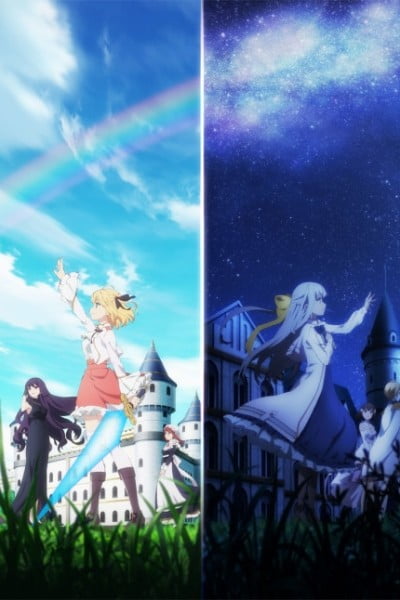 The Magical Revolution of the Reincarnated Princess and the Genius Young Lady