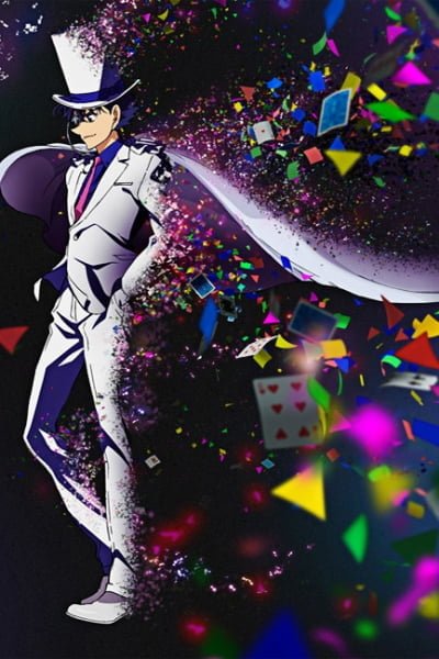 Magic Kaito 1412