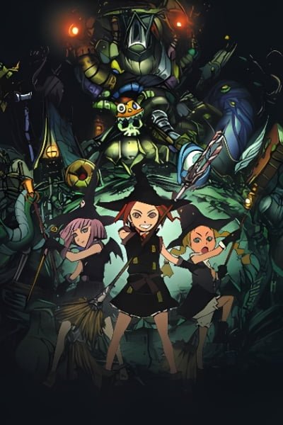 Tweeny Witches