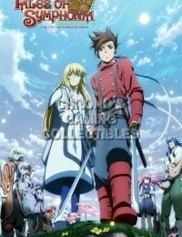 Tales of Symphonia The Animation: The United World Episode