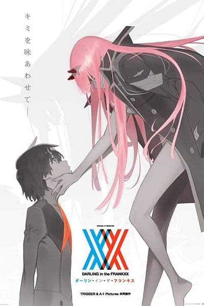 Watch DARLING in the FRANXX Anime Online | AnimeKAI - Where To Watch Darling In The Franxx 2022