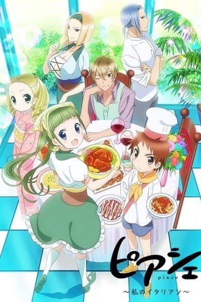 Piacevole: My Italian Cooking