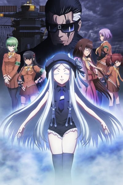 Arpeggio of Blue Steel - Cadenza