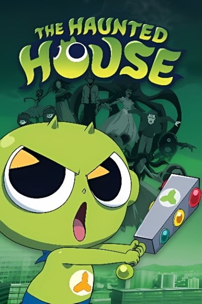 Haunted House Secret Of The Ghost Ball Season 2 Watch The Haunted House: The Secret of the Ghost Ball Online in HD