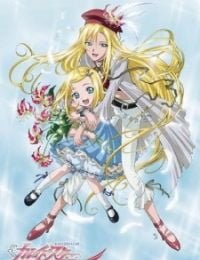 Kaleido Star: Legend of Phoenix - The Layla Hamilton Story
