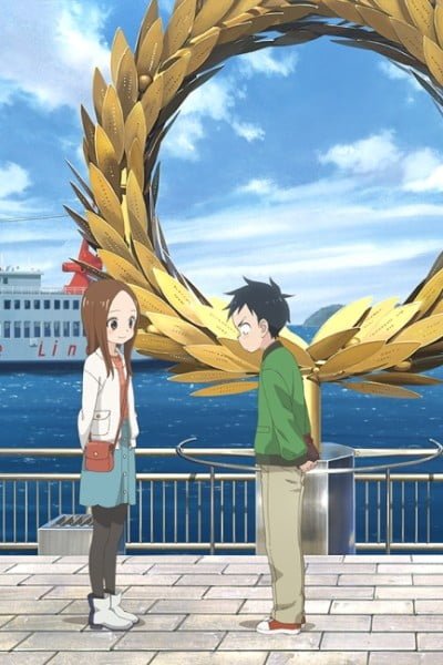 Teasing Master Takagi-san 3