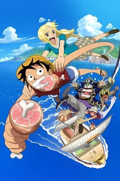One Piece: Romance Dawn Story