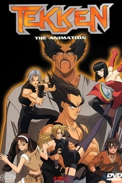 Tekken: The Motion Picture