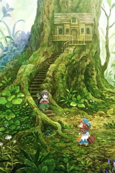 Hakumei and Mikochi