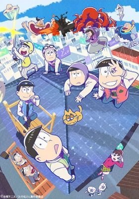 Mr. Osomatsu 3