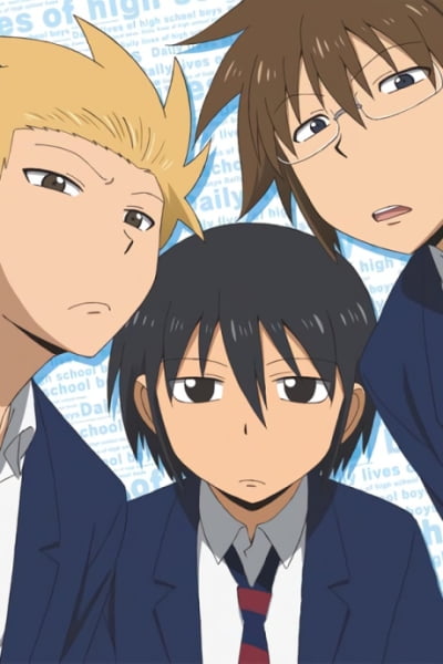 Daily Lives Of High School Boys Dub